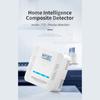 Portability Carbon Monoxide Detector CO Gas Detector With Screen And 90dB Alerts For Indoor Air Quality Protections