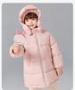 Infant & Girls' Down Jacket - Winter Warm Fashion Coat