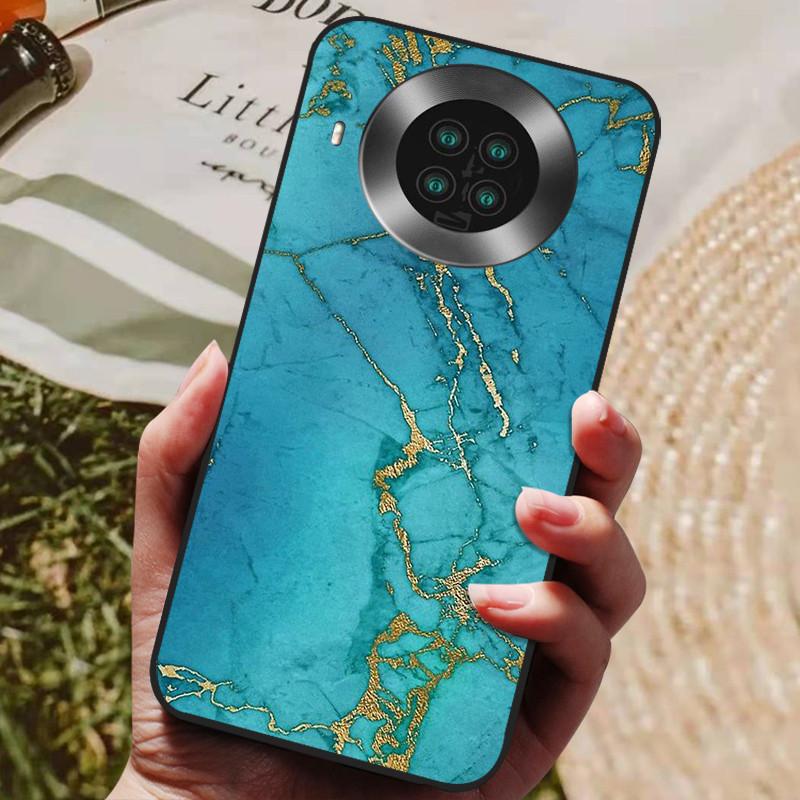 Para Cubot Note 20 Pro Funda Silicona Suave Linda Moda Parachocho Negro Coque para Cubot Note20 Pro Bolsa Protectora Note 20Pro Fundas
