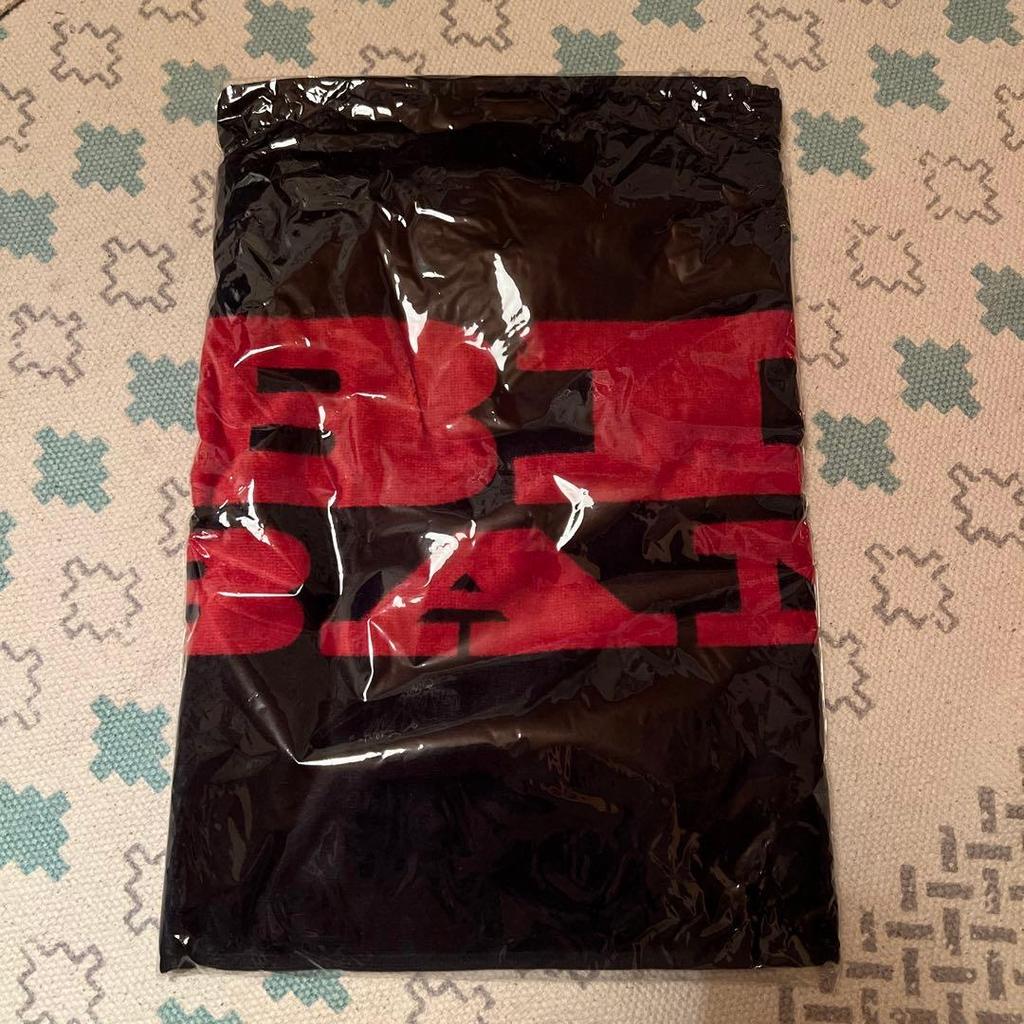 [USED] BIGBANG WORLD TOUR 2015~2016 [MADE] Towel