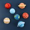 Universe Kitchen Home Refrigerator Fridge Magnets Message Sticker Note Holder Board Stickers