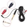 Cable Replacement Headphone Audio Cable Extension Noise Cancelling Convenient for HD230/HD250/HD250 Headphones