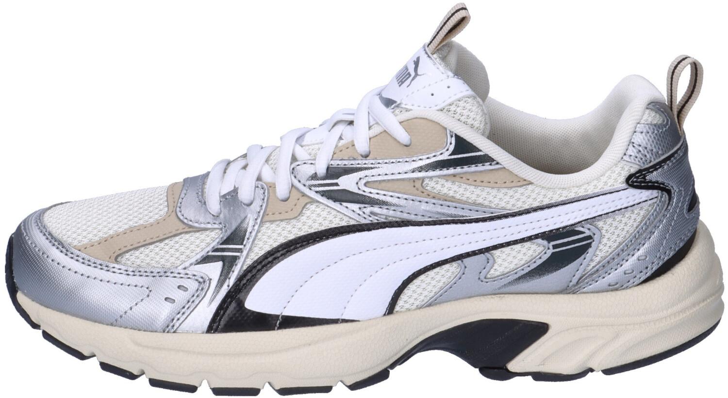 

Женские кроссовки Puma Milenio Tech (392322) белый/серебристый 47