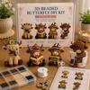 Tiny Beads Bead Weaving Kit Cute Design DIY Bead Craft Kit 3D Beaded Animal Kit  Gift Giving