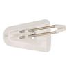 Bungee Mouse da Gioco   Elegante Semplice Antiruggine Gestione Cavo Mouse Supporto Cavo Mouse Nero per Esports
