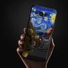 Pouzdro pro Google Pixel 10A 10 9 Pro XL 9a 8a 6a 7a 6 7 8 Pro Kryt na telefon Van Gogh Hvězdná noc