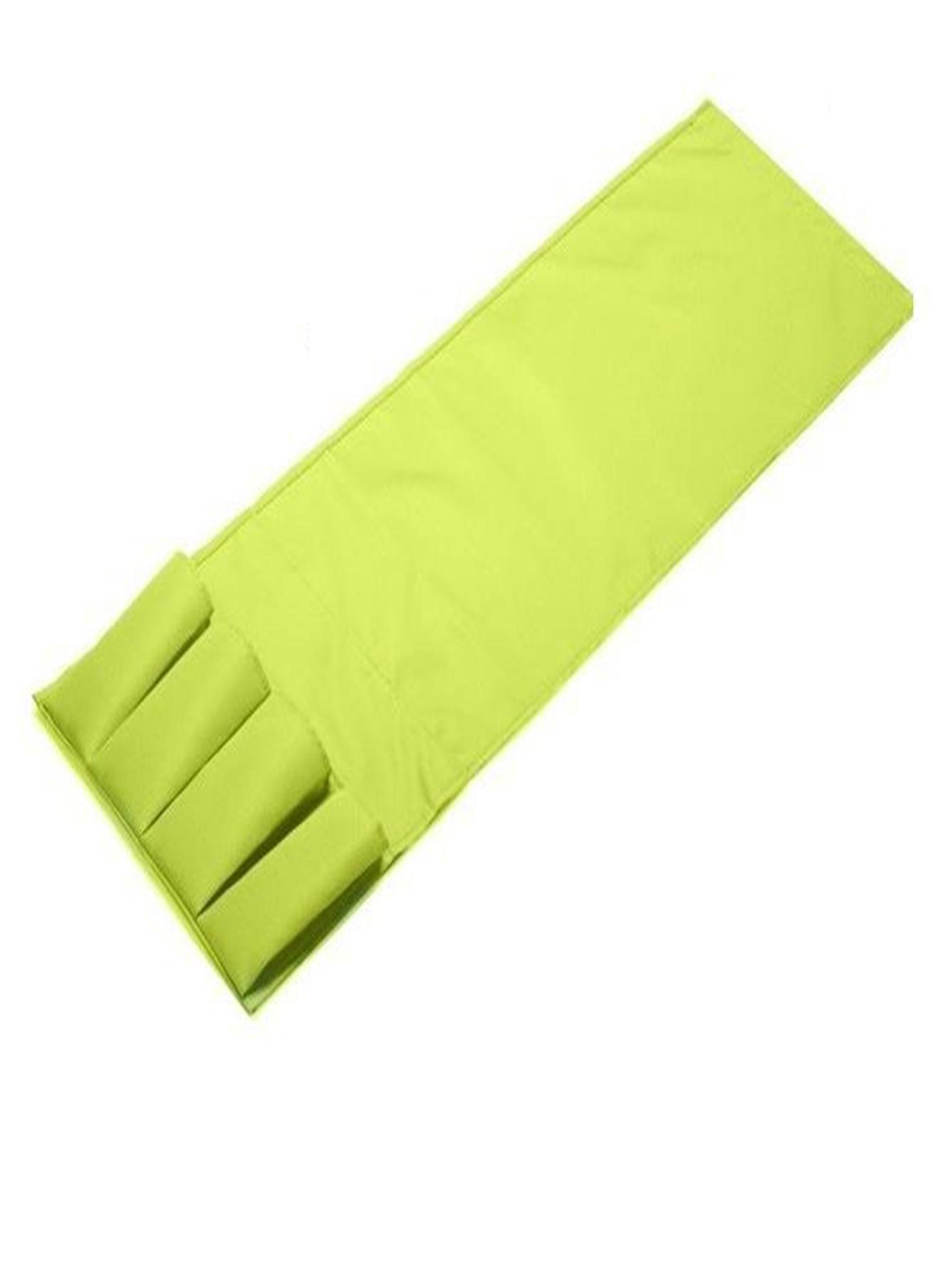 

Сумка для хранения на боковине дивана, складная сумка для хранения зелёный