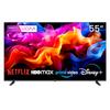 Kiano Elegance TV 55" 4K Vidaa TV