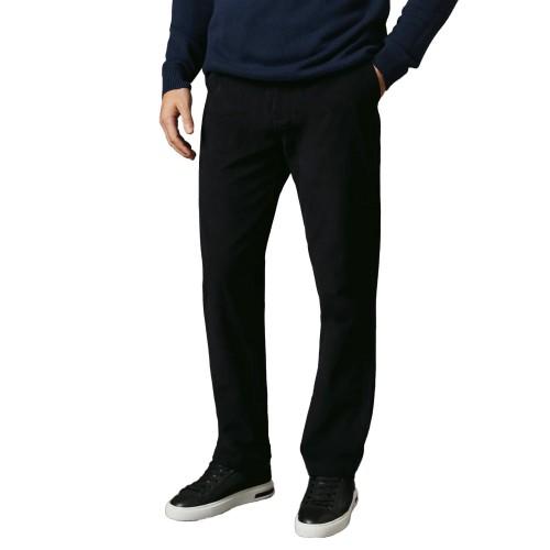 Maine Mens Corduroy Chino Trousers
