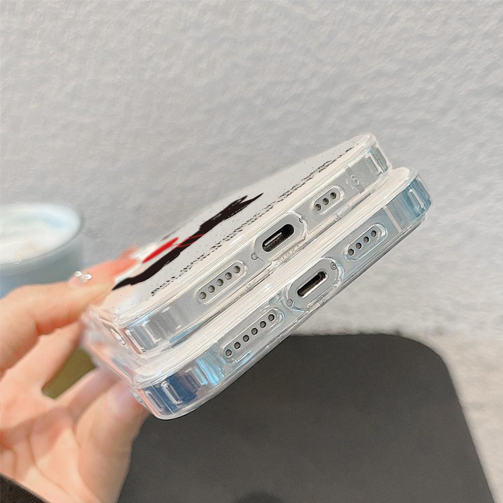 Painted Phone Case for iPhone 12 13 15 16 iPhone 16 12 13 14 15 Pro  14 15 16 Pro Max Coverage Shockproof Anti-Fingerprint Fresh Style Protective Case