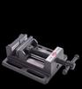 Heavy-Duty Drill Press Guide Flat Jaw Vise Fixture, 3 - 8 Inch