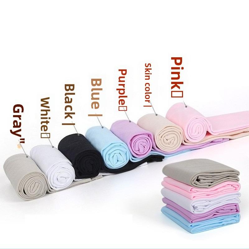 

Summer Thin Ice Silk Sleeves Men and Women Unisex Outdoor Sports Driving UV Protection Cycling Arm Covers Sunscreen Ice Sleeves рожевий