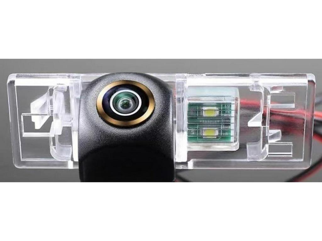 Peugeot 207 CROSS Hatchback Integrated High-Definition Night Vision Reversing Camera