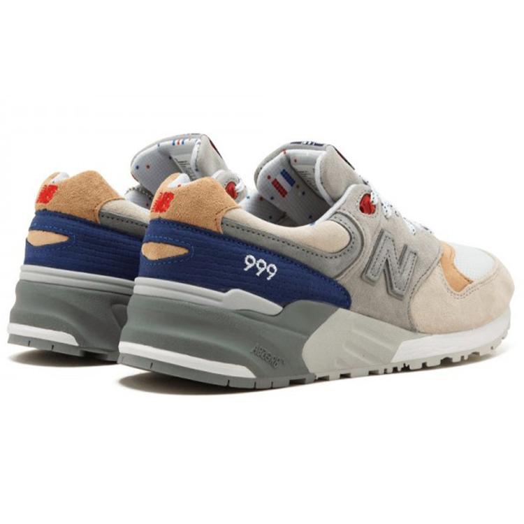 999 Concepts x 999 New Balance Made in Usa 'Hyannis Blue M999CP1
