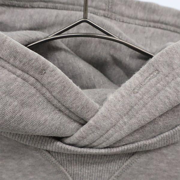 Name. Long Sleeve Retrofit Sweatshirts 1 Gray Pullover Sweatshirt Women Used