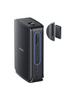 Anker Nano Docking Station Detachable with up to 4K up to 100W upstream simultaneous output to up to 3 10Gbps data and card (13-in-1, USB-C Hub)