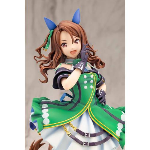 Kotobukiya Uma Musume Pretty Derby King Halo 1/7 Scale PVC Pre-painted Figure