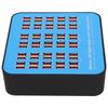300W 60 Port USB Fast Charging Station Travel Desktop USB Rapid Charger Multi Ports Charging Station 100‑240V
