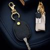 Colorful Key Cover Caps Leather Key Accessories Cuteness Key Holder Fashion Key Chain Present for Women and Girl