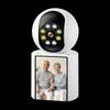 Haoqu Smart 4G Home Surveillance Camera CN plug (adapter included)