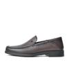 Men's Soft Leather Slip-on Business Dress Shoes