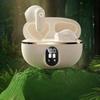 Stereo Sound Wireless Bluetooth Earphones LED Power Display Waterproof Sports Earphones Earbuds Digital Display