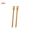 Bamboo Made Itching And Scratching Device Home Massage Anti Itch And Back Scratching Rake Massage Stick Backscratcher Massager