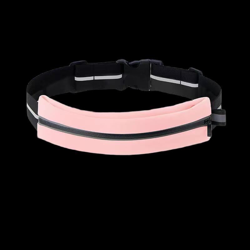 Высокоэластичная спортивная поясная сумка для бега