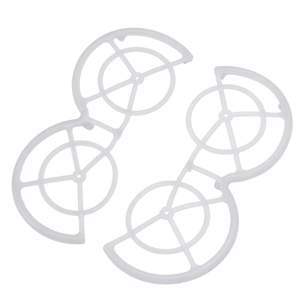 Drone Propeller Guard Protector Full Coverage Lightweight Anti Collision Drone Propeller Protective