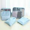 Guxu 7-Piece Travel Luggage Organizer Set