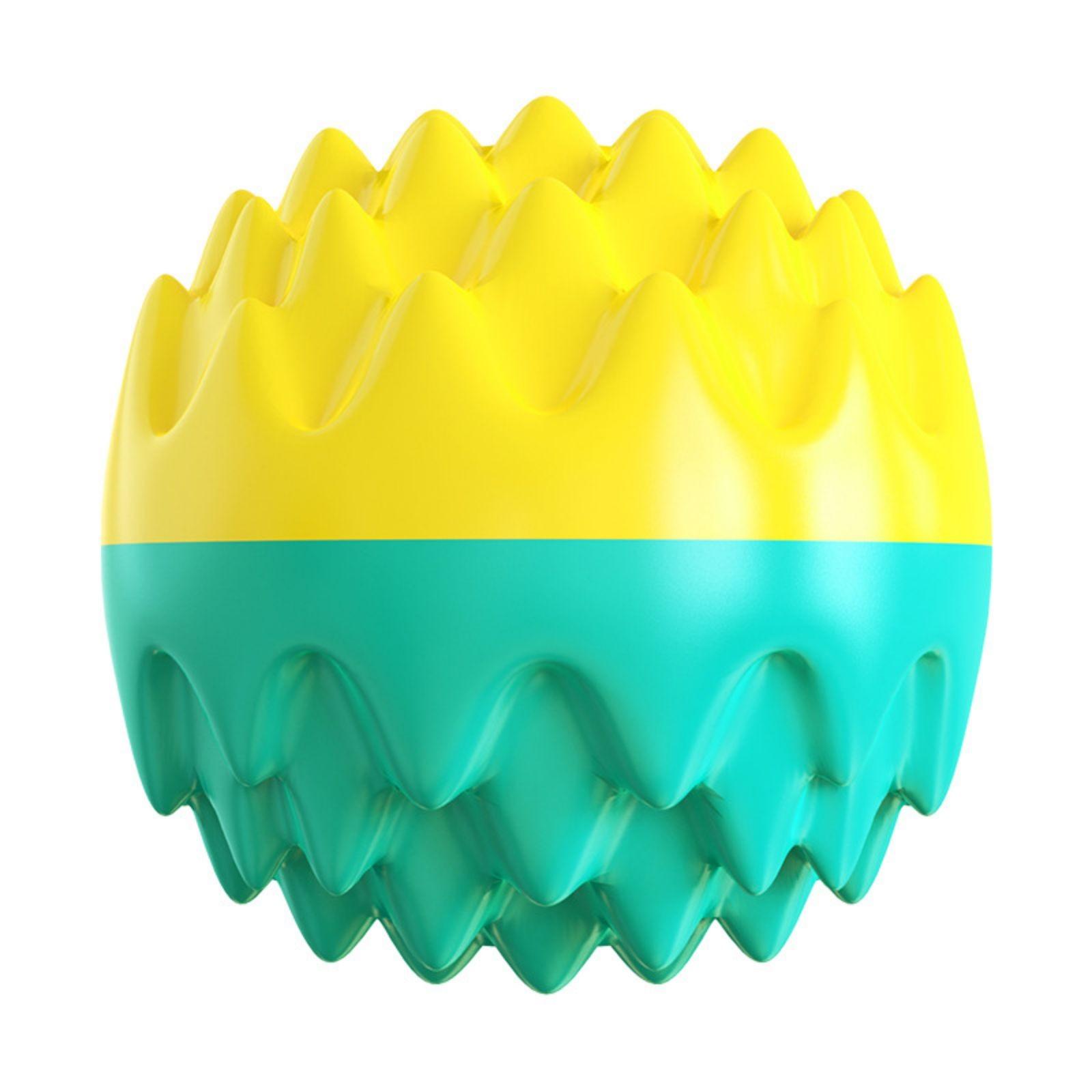 

Tough Dog Toys For Aggressive Chewers, Interactive Dog Ball For Large Dogs, Chewer Dog Toy Ball, Outdoor Rubber Dog Chew Toys Balls One Size