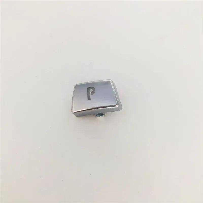 For BMW 3 Series E90/5 Series E60 gears, replace the P key with decorative stickers