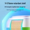 Electric Mosquito Repellent Heater & Liquid Refill Kit