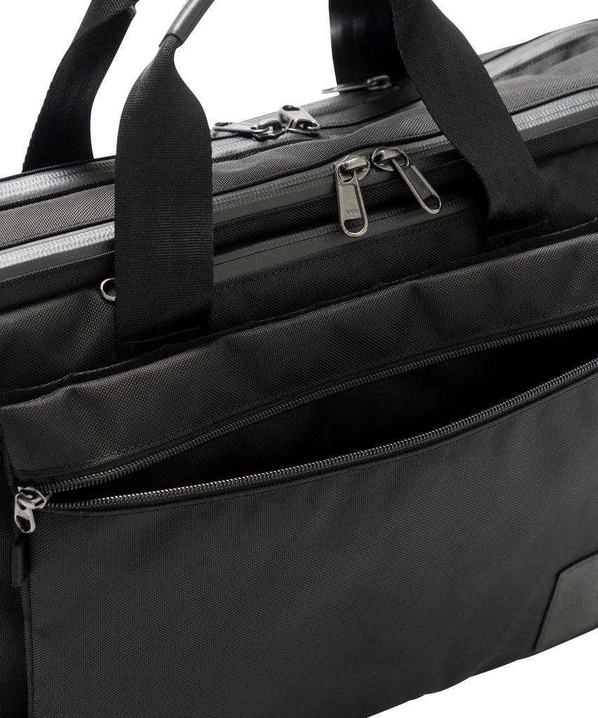 Indexnco Gadget Briefcase [Black]