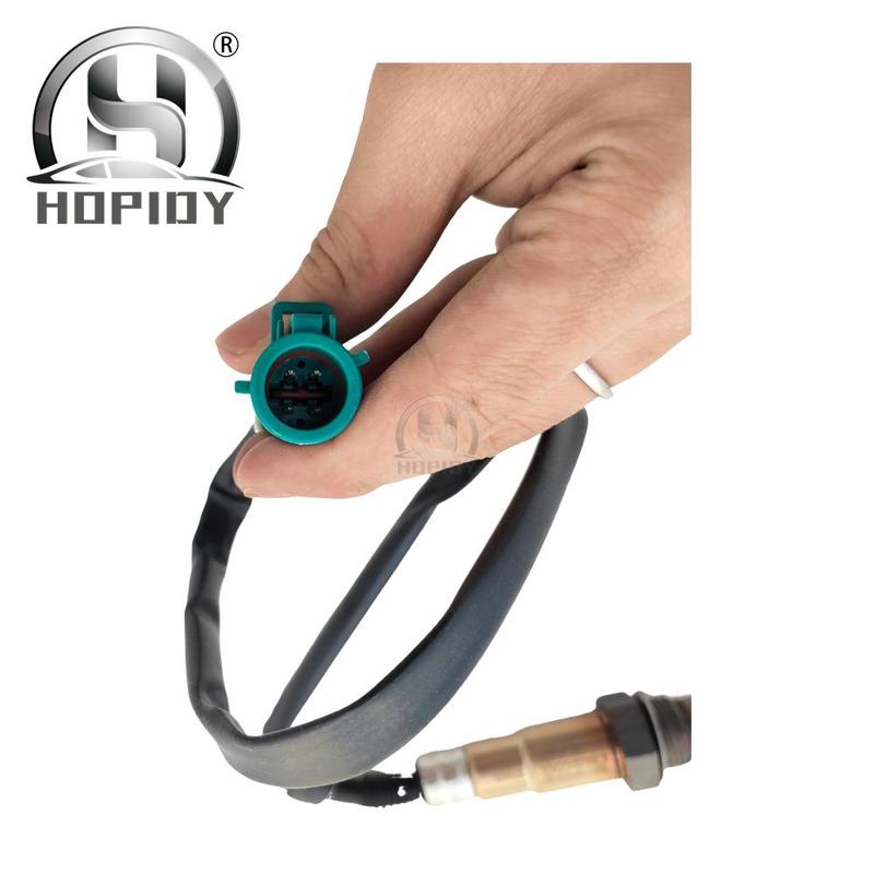 Датчик кислорода, широкополосные датчики O2, лямбда-зонд для Ford C-Max Fiesta Focus Volvo C30 S40 V50 3M51-9F472-AC 0258006573 0258006574