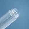Silicone Brush Soap Foaming Bottle Portable Facial Cleanser Bottle  Makeup Use