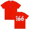 Rapper Milo J Same Style 166 TShirt Unisex Hip Hop Fashion Loose Short Sleeve TShirt New Mens Casual Crew Neck TShirt