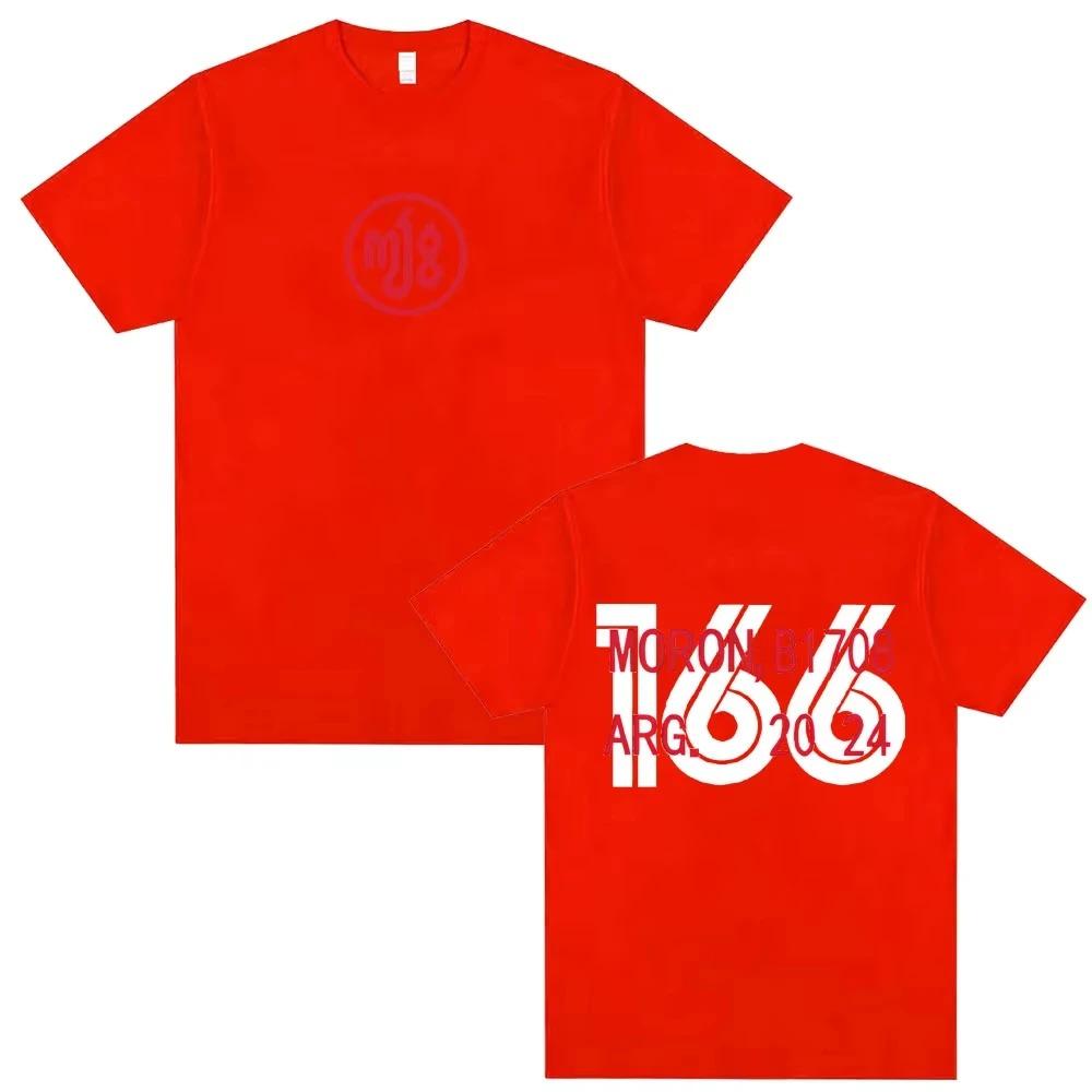 Rapper Milo J Same Style 166 TShirt Unisex Hip Hop Fashion Loose Short Sleeve TShirt New Mens Casual Crew Neck TShirt