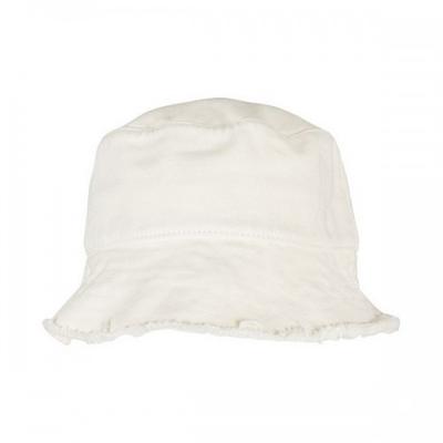 Yupoong Cappello da pescatore Flexfit Alpha con bordo aperto