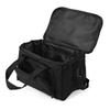 Lixada Portable Multifunctional Canvas Fishing Shoulder Bag Pack Fishing Tackle Bag Fishing Lure Reel Bag Pouch Case