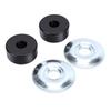 Golf Cart Shock Bushing Kit 1011415 Replacement for EZGO TXT Marathon 1989 and Later Absorbs Road Vibration