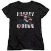 Batman "Harley Bold" Women's T-Shirt