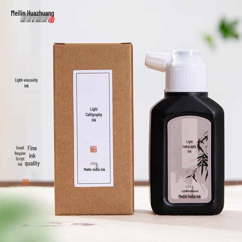 Chinese Calligraphy and Painting Ink