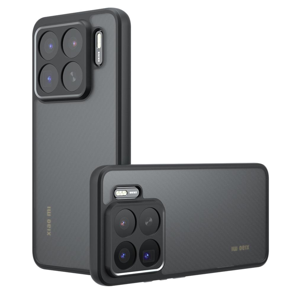 

For Xiaomi 15S Pro Case Drop Proof TPU+PC Matte Back Phone Cover A