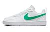 Court Borough Low Recraft GS 'White Stadium Green' DV5456-109