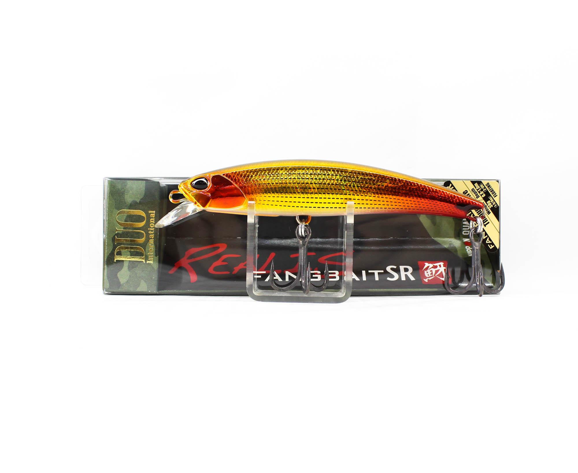 

Воблер плавающий Duo Realis Fangbait 140SR ADA3311 (3663)