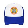 Los Pollos Hermanos Hermanos   Mesh Sun Hats  Unisex WomenHats Summer Casual Outdoor Sports High Quality Baseball Cap
