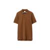 Polo in misto cotone ricamata EKD 80707731