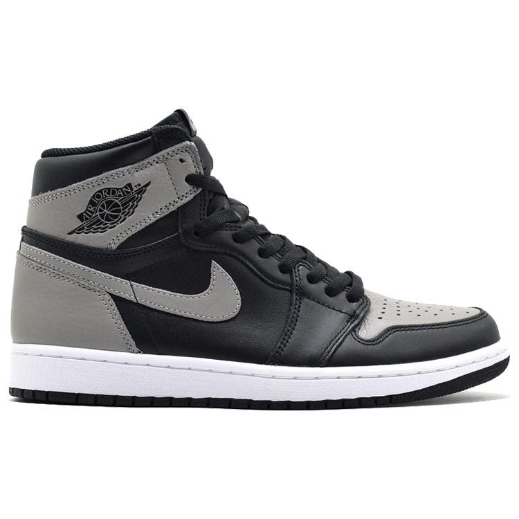 Air Jordan 1 Retro High OG 'Shadow' 2018 Men's 555088-013