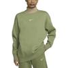 New Nike Sweatshirt Women's Outdoor Green DQ5734-334